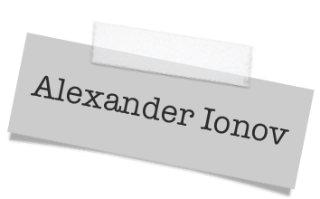 Alexander Ionov